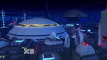 LEGO Star Wars  The New Yoda Chronicles  Escape from the Jedi Temple - Clip (English) HD
