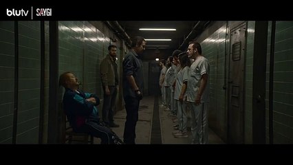 Saygı'nın 3. bölümü yayında; rehabilite merkezinde dikkat çeken sohbet