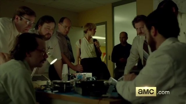 Halt and Catch Fire - S01 E05 Clip (English) HD
