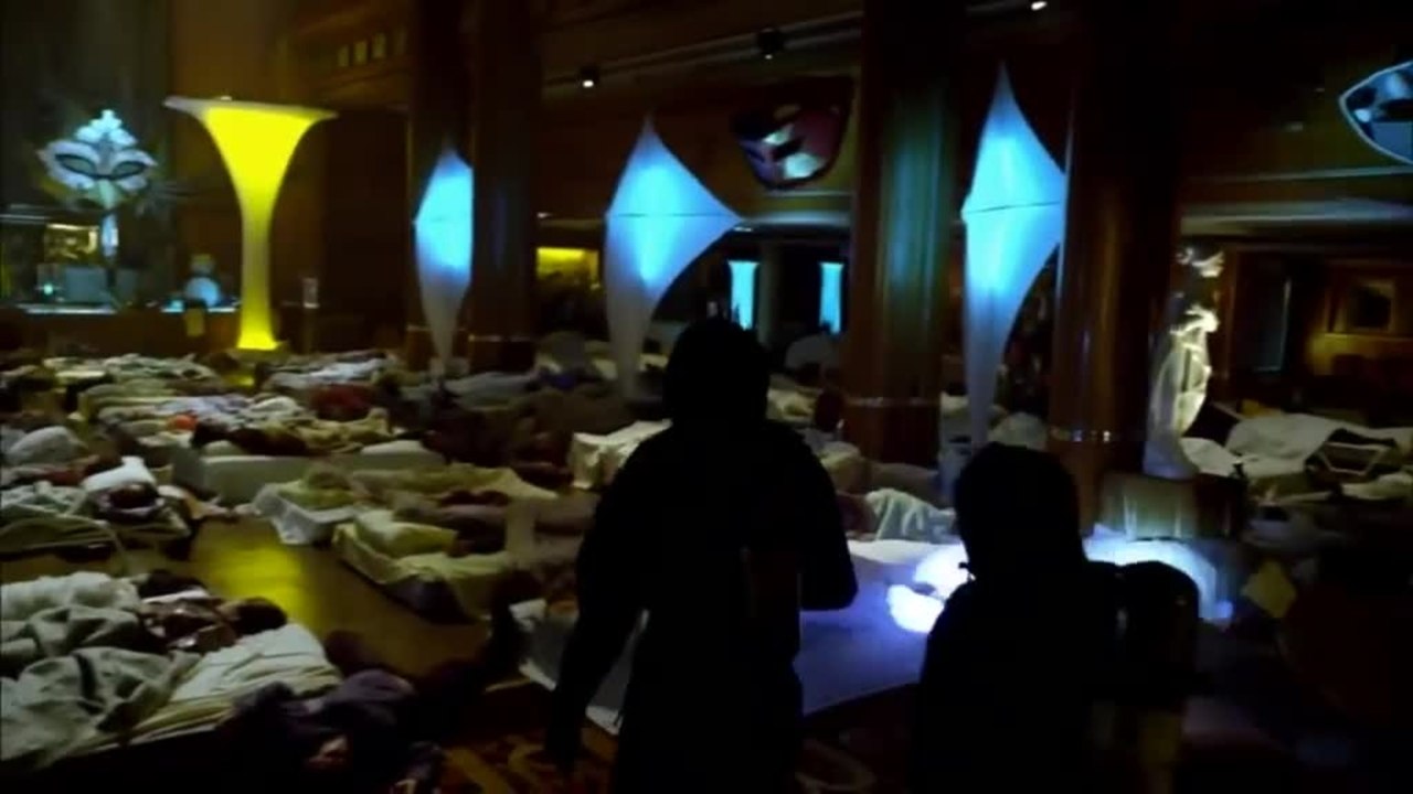 The Last Ship - S01 Featurette Rhona Mitra (English) HD