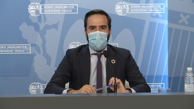 Gobierno Vasco aprueba ayudas a la hostelería por valor de 30 millones de euros