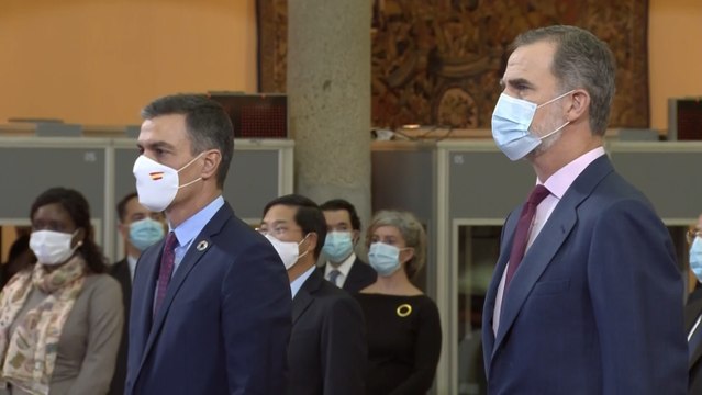 El Rey pone en valor los logros de la ONU y apela al multilateralismo