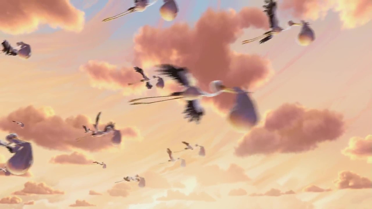 Teilweise wolkig - Clip (Deutsch) HD