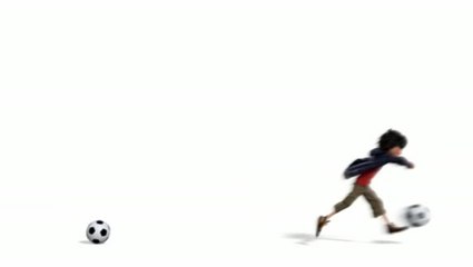Big Hero 6 - TV Spot Baymax vs Soccer Ball (English) HD