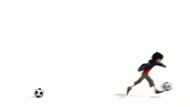 Big Hero 6 - TV Spot Baymax vs Soccer Ball (English) HD