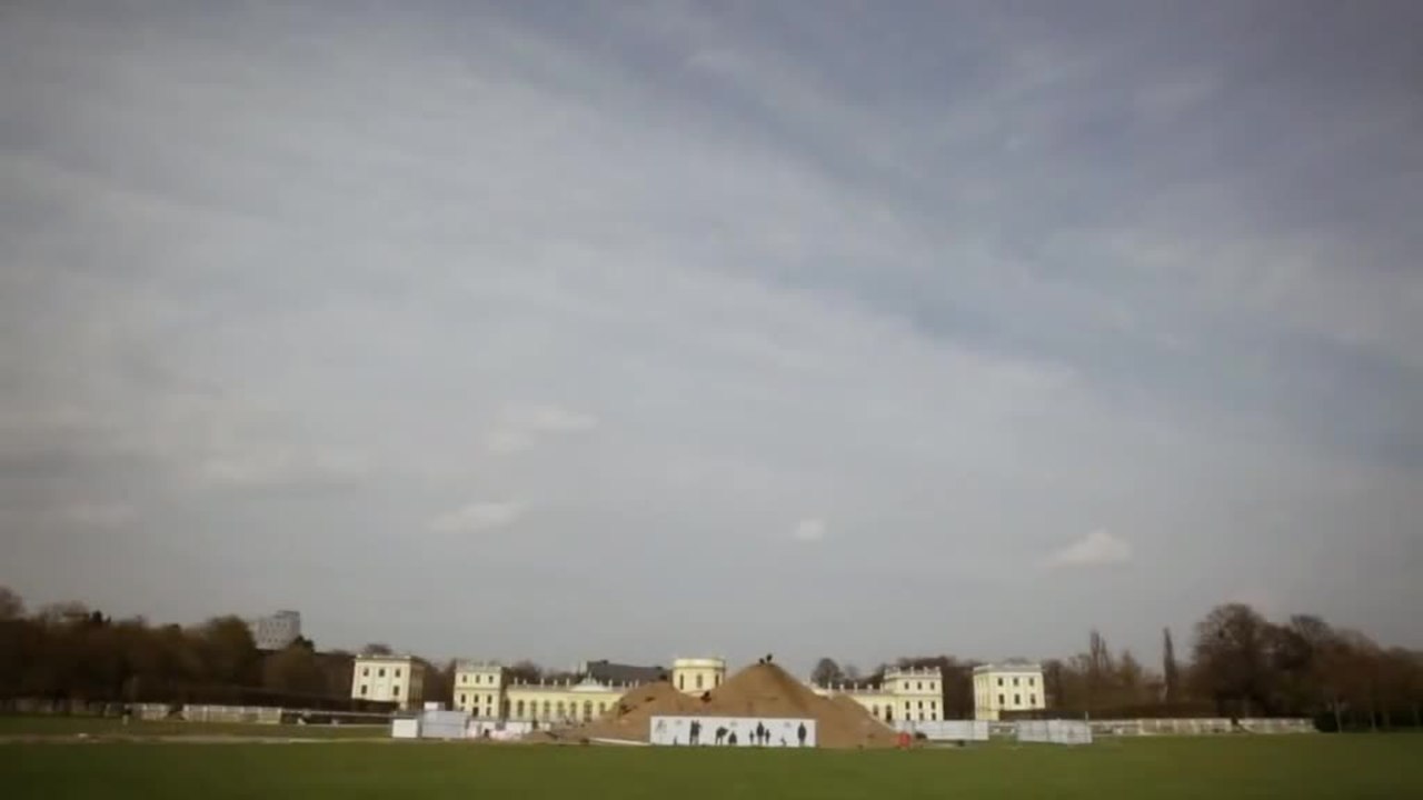 Arts Home Is My Kassel - Trailer (Deutsch) HD