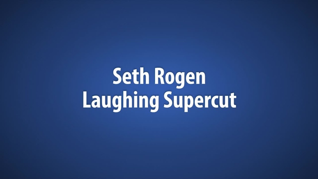 Seth Rogen Lachen Supercut