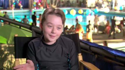 About a Boy - S01 Featurette Benjamin Stockham (English) HD