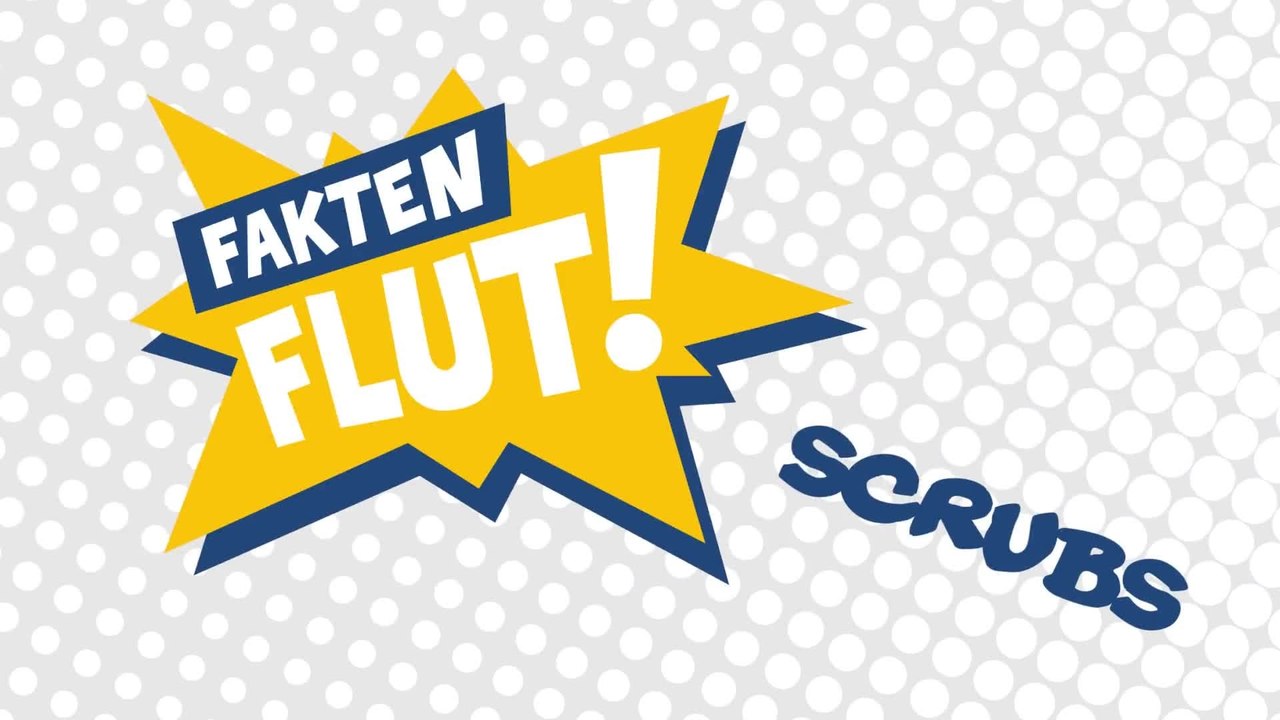 Meine Scrubs Faktenflut