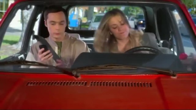 The Big Bang Theory - S07 E03 Clip (English) HD