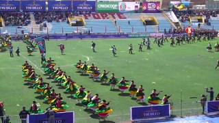 KAJELOS ASOCIACION CULTURAL ESTUDIANTES LARAQUERI ACEL - DANZAS AUTÓCTONAS (CANDELARIA 2020)