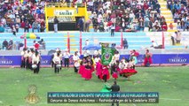 CONJUNTO YAPUCHIRIS 25 DE JULIO HUILACAYA ACORA - DANZAS AUTÓCTONAS (CANDELARIA 2020)