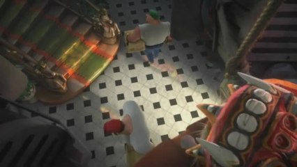 Das magische Haus - Clip 2 (Deutsch) HD