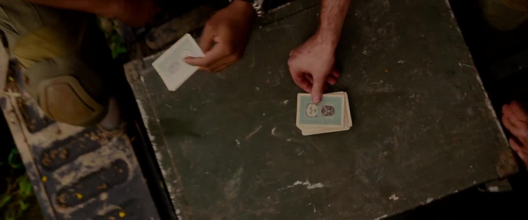 The Losers - Teaser Trailer (Deutsch) HD