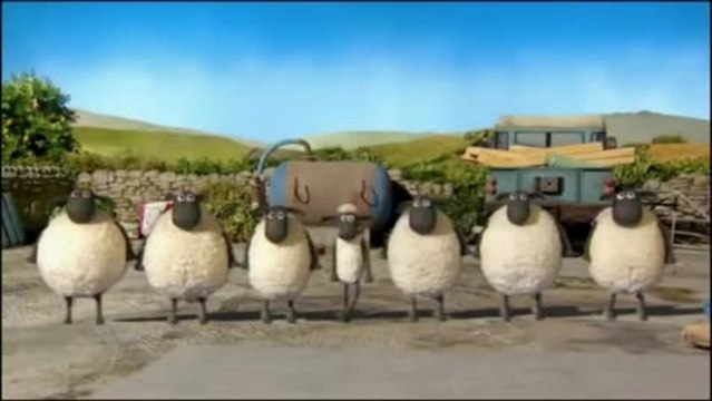 Shaun das Schaf - Clip 2 (Deutsch)
