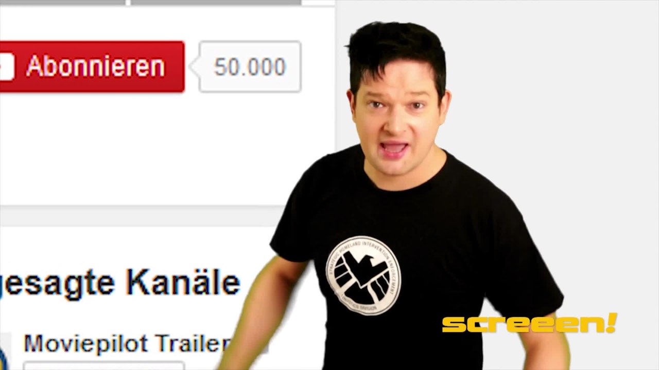 KillertÃ¼ren greifen an SCREEEN! #148