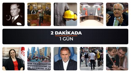 2 dakikada 1 gün - 10 Kasım 2020