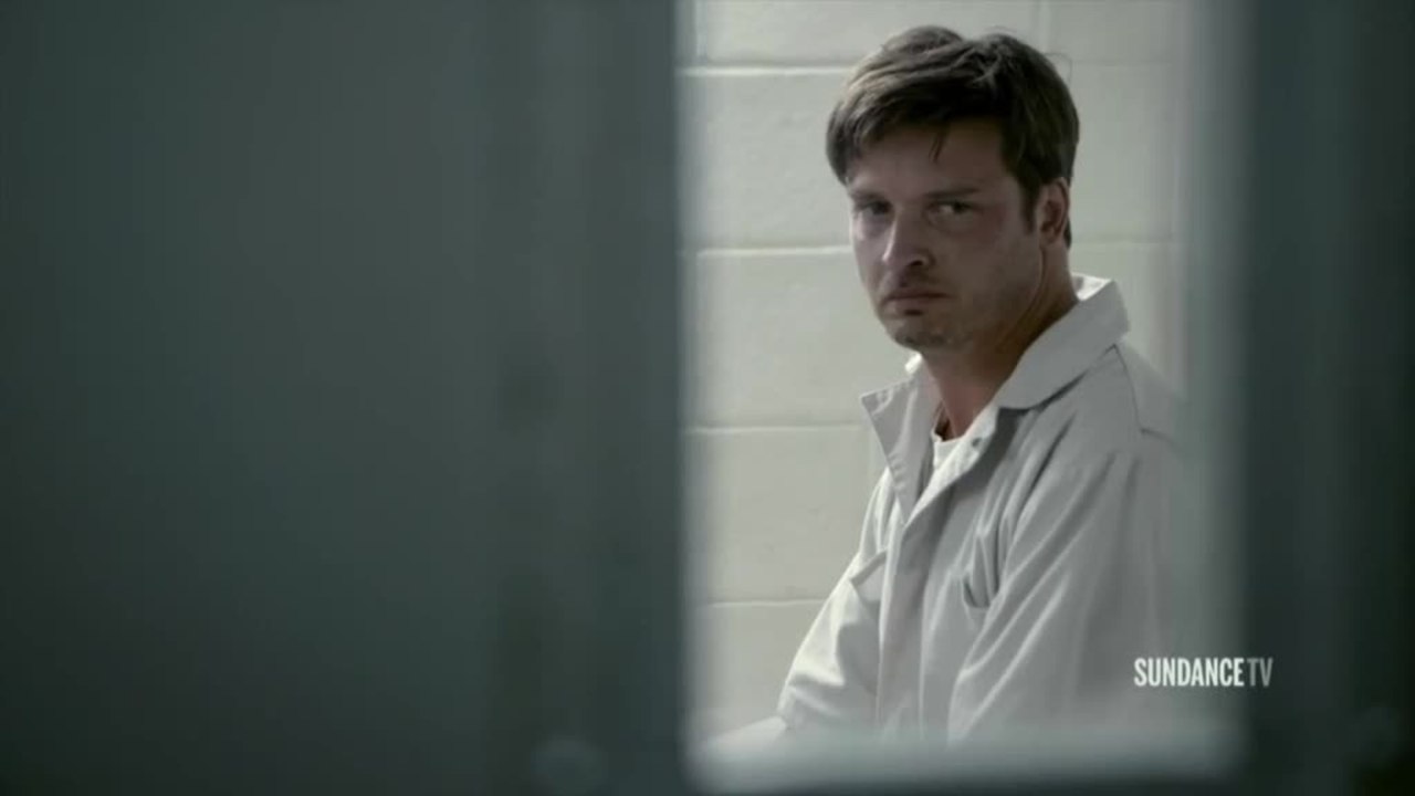 Rectify - S02 E02 Clip (English) HD