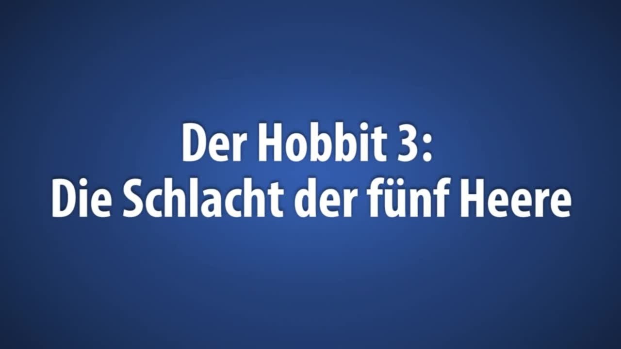 Der Hobbit 3 - News Update (Deutsch)