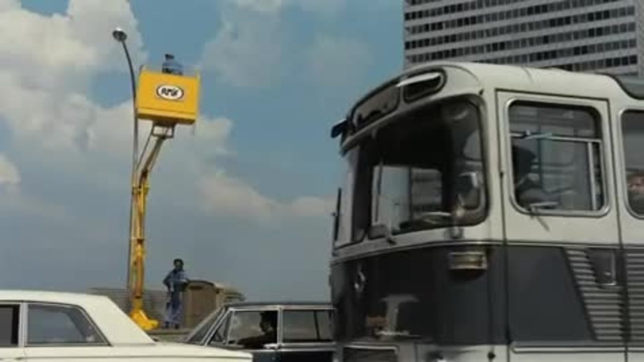 Playtime - Restauration Trailer (French)