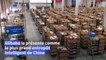 Chine: les 1.000 robots d’Alibaba mobilisés pour la plus grande journée de shopping au monde