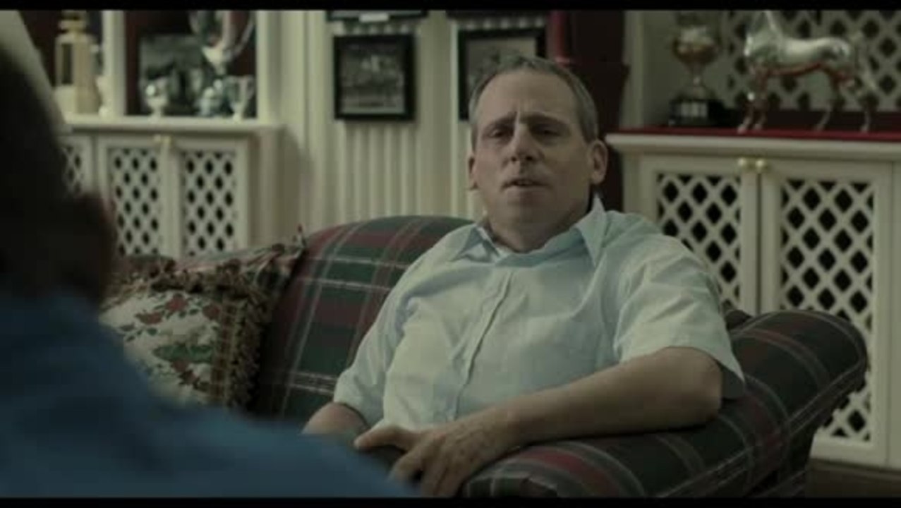 Foxcatcher - Clip 1 (English) HD
