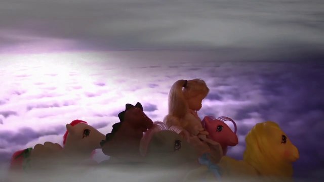 Μικρό μου πόνυ-Καθ' όλη την διάρκεια της νύχτας