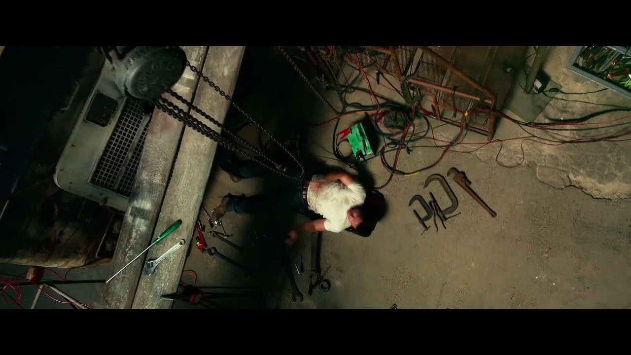 Transformers 4 - Clip (Deutsch) HD