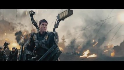 Edge of Tomorrow - Featurette 1 (English) HD