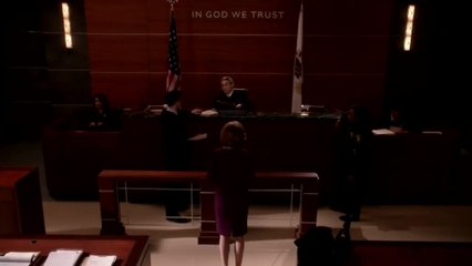 Good Wife - S05 E15 Clip (English) HD
