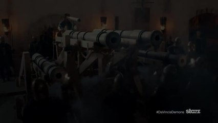Da Vinci's Demons - S02 E10 Trailer (English) HD