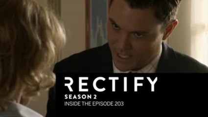 Rectify - S02 E03 Featurette (English) HD