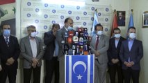 Türkmenler Kerkük Seçim Dairesine yapılan atamalardan rahatsız - KERKÜK