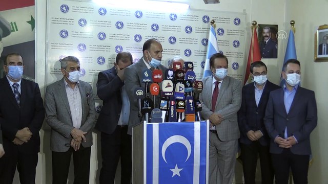 Türkmenler Kerkük Seçim Dairesine yapılan atamalardan rahatsız - KERKÜK