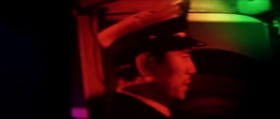 Tokyo Drifter 1966 - Trailer (FranzÃ¶sisch)