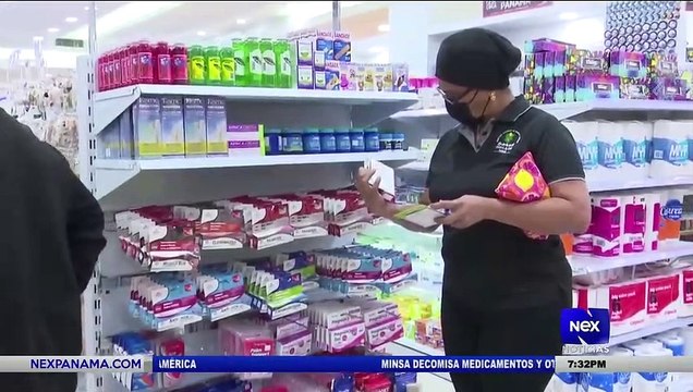 Minsa realiza operativo de inspeccion en locales de Albrook Mall - Nex Noticias