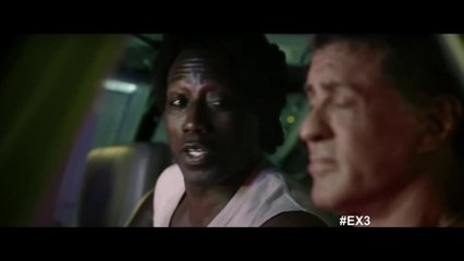 The Expendables 3 - TV Spot Heroes (English) HD