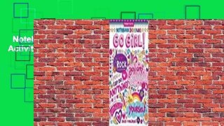 Notebook Doodles Go Girl!: Coloring & Activity Book  Review