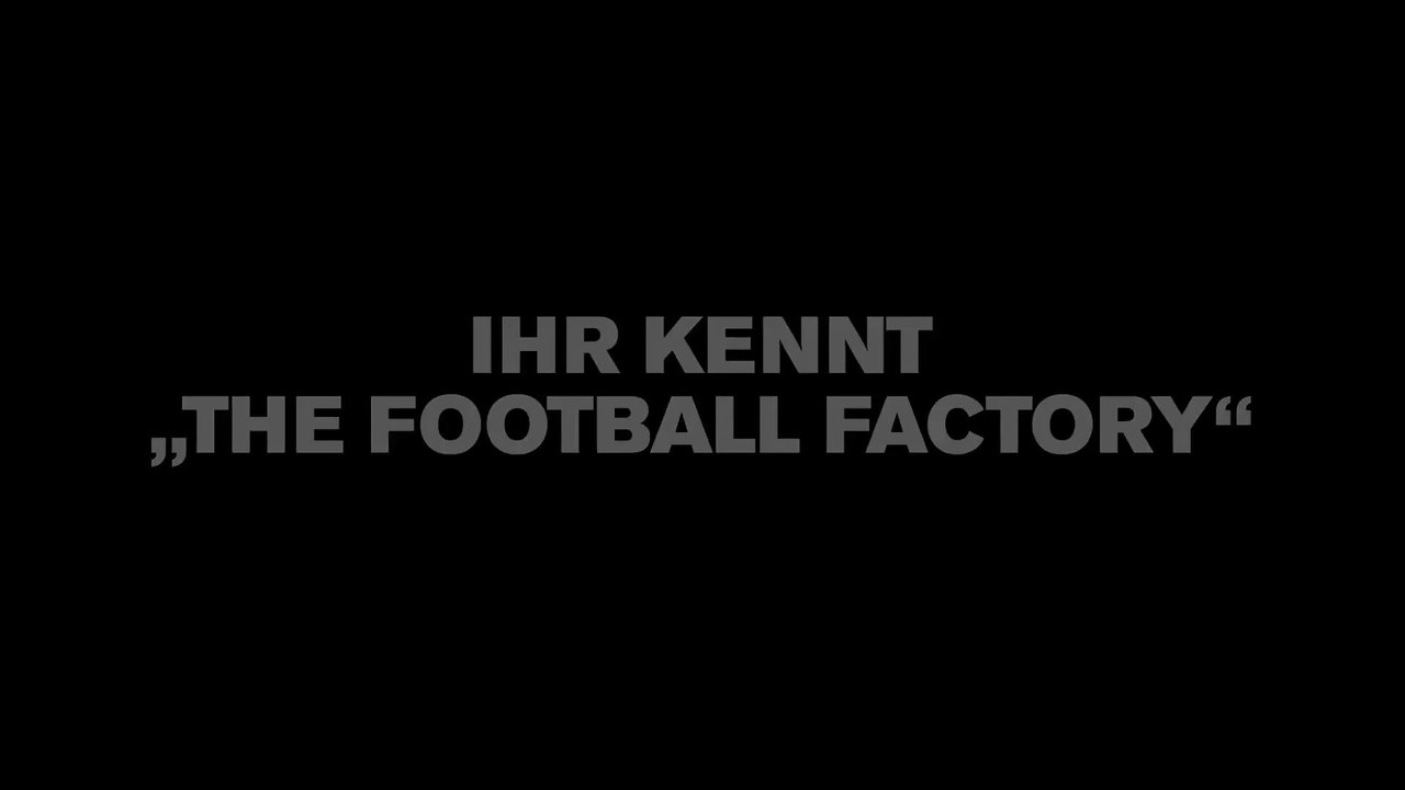 The Hooligan Factory - Trailer (Deutsch) HD