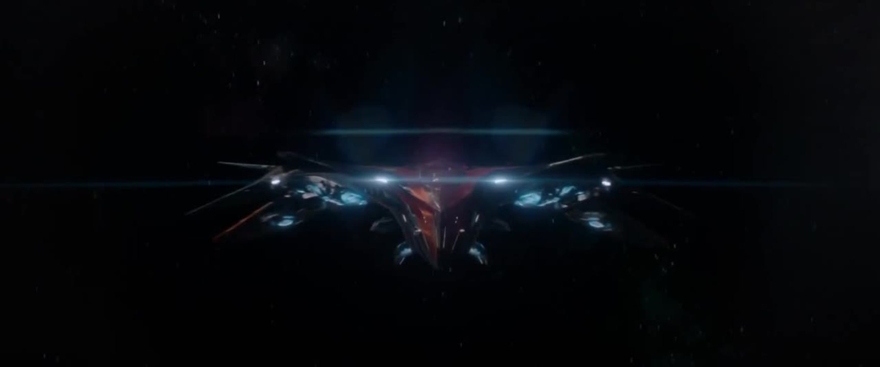 Marvels Guardians of the Galaxy - Clip Special Extended Look 2 (English) HD