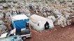 نازحون يسكنون موقعاً أثرياً بدل المخيمات المكتظة في شمال غرب سوريا