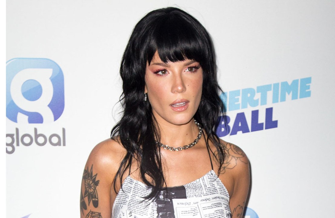 Halsey will ein Punkrock-Album aufnehmen