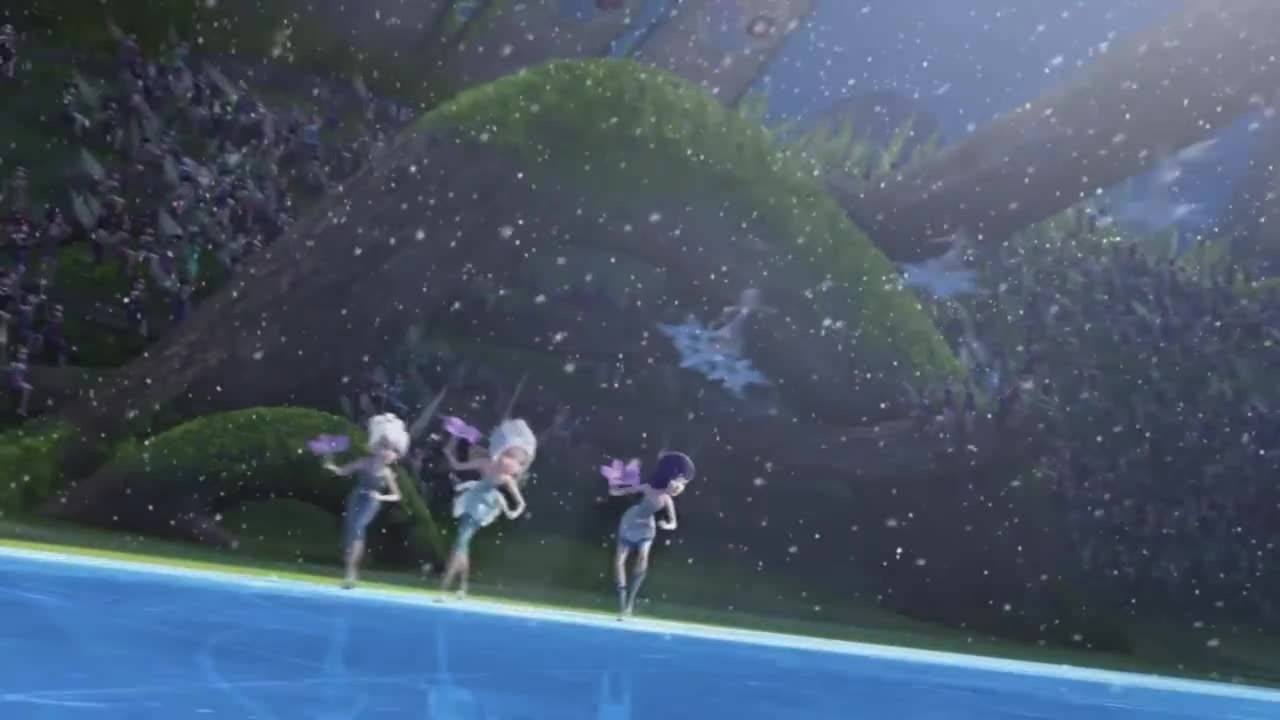 Tinkerbell und die Piratenfee - Preview Clip (Deutsch) HD