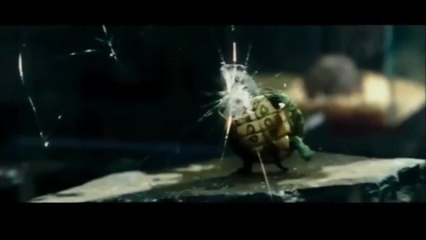 Teenage Mutant Ninja Turtles - TV Spot Weapons (English)