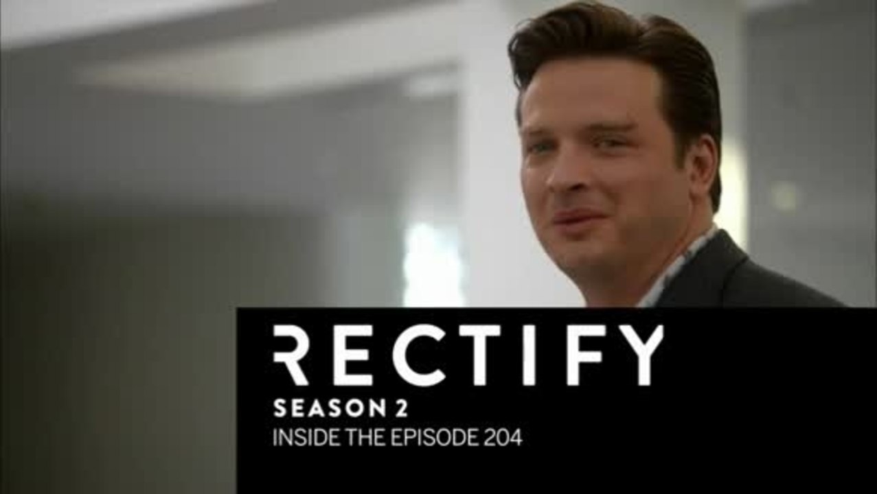 Rectify - S02 E04 Featurette (English) HD