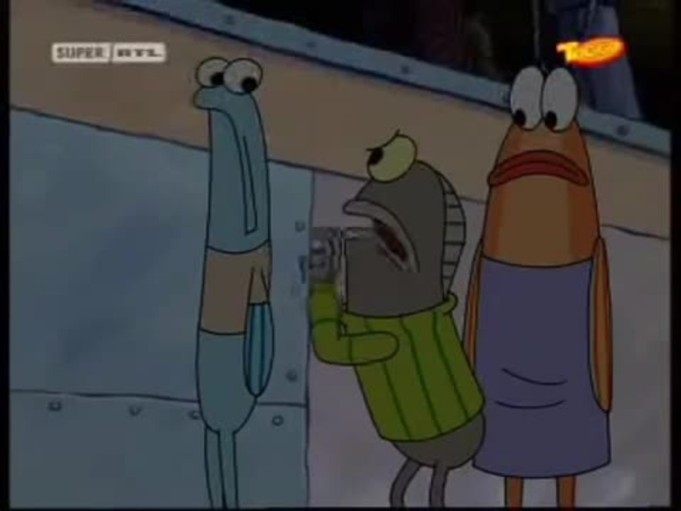 SpongeBob Schwammkopf - Clip (Deutsch)