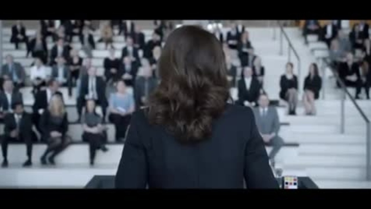 Borgen - S03 Trailer (Deutsch)