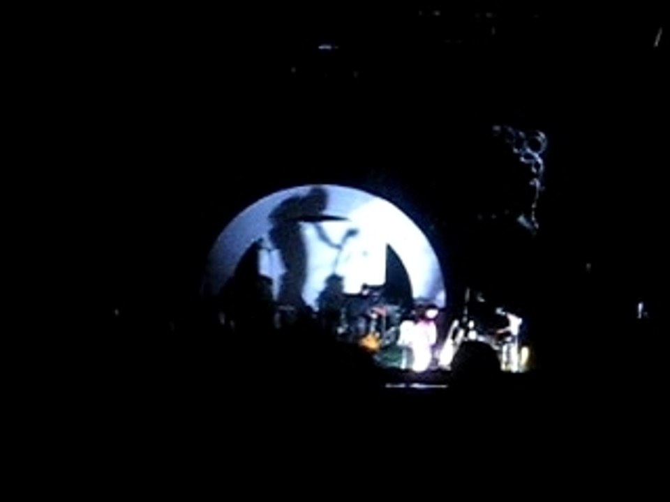 Thomas Dutronc Concert Grand Rex [solo batterie]