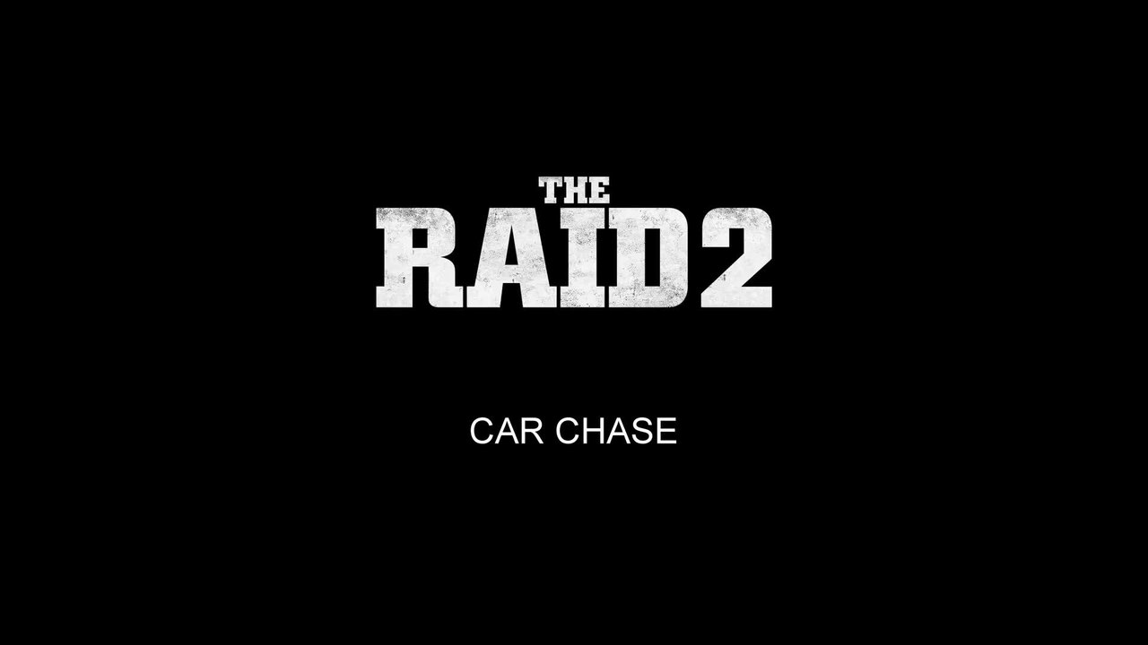 The Raid 2 - Featurette Car Chase (Deutsche UT) HD