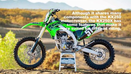 2021 Kawasaki KX250X Review First Ride